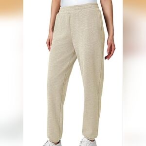 Mondetta Women's Heathered Fleece Jogger